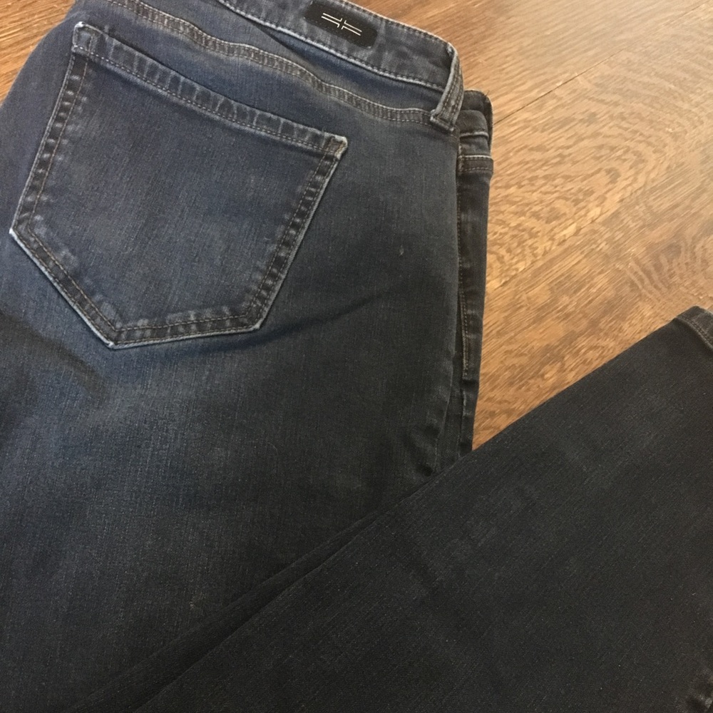 skinny petite blue jeans